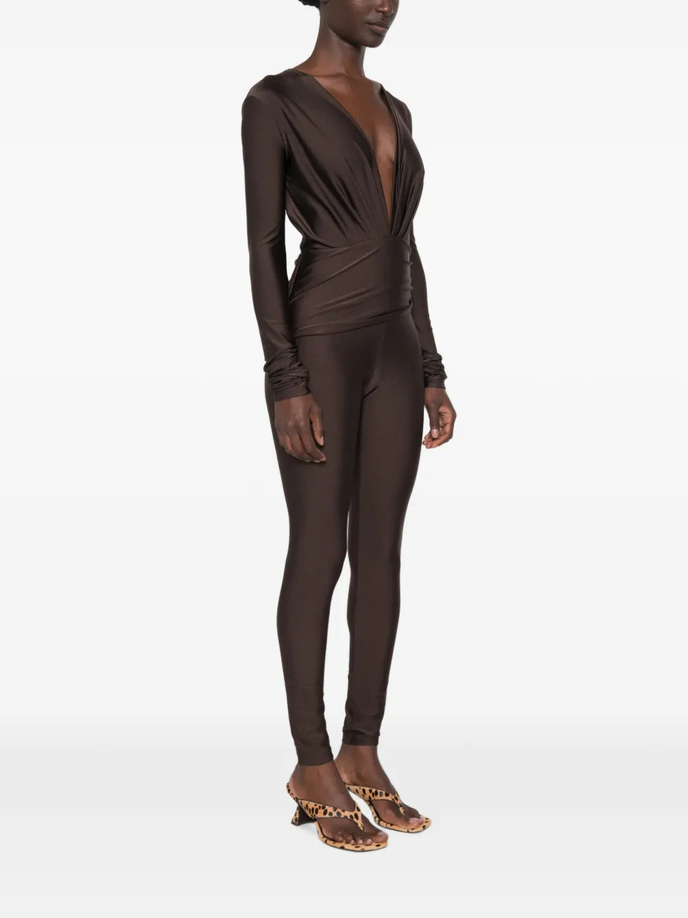 [THE ANDAMANE] Jump suit FW26 T200150ATJP062600