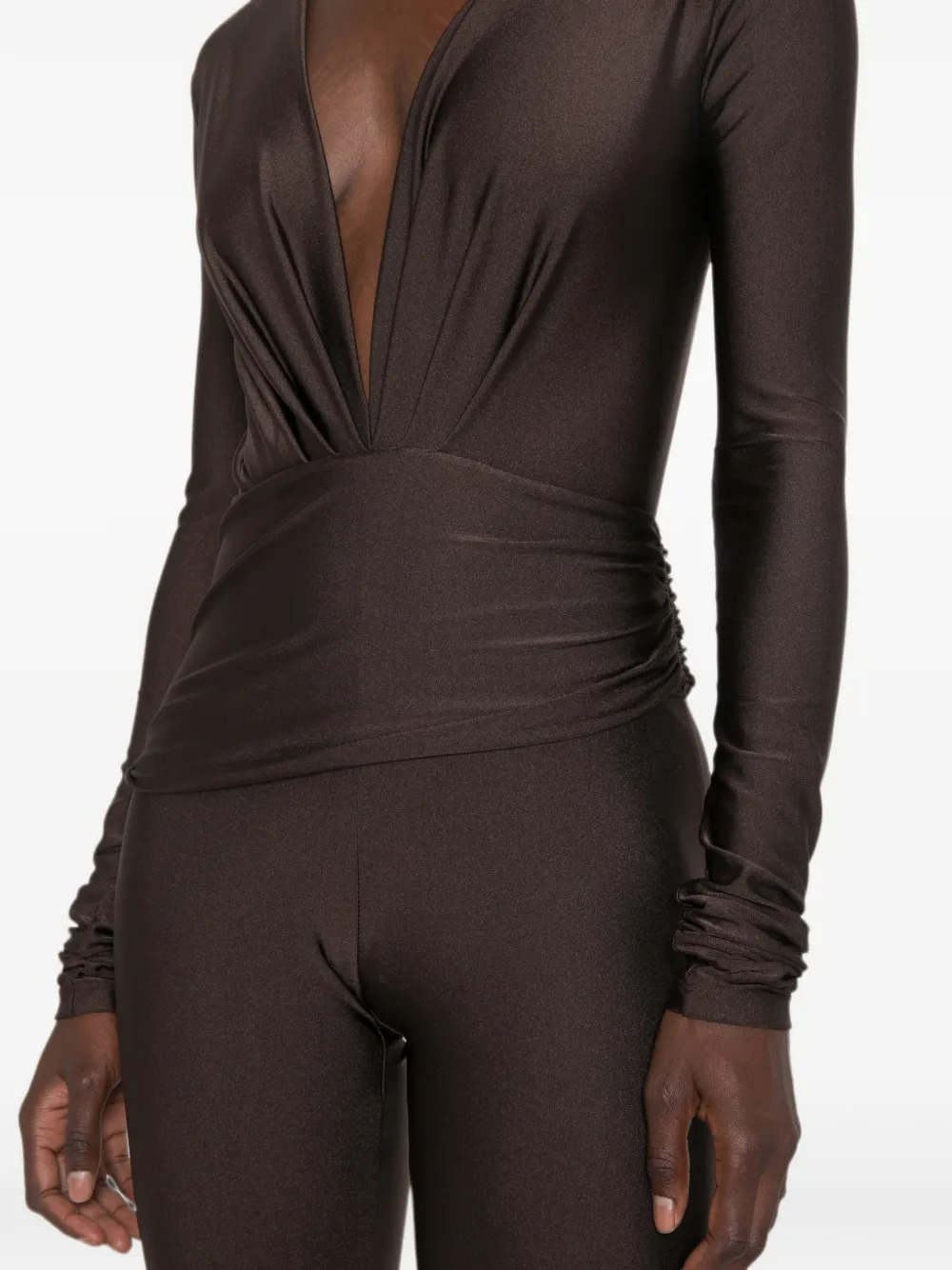[THE ANDAMANE] Jump suit FW26 T200150ATJP062600