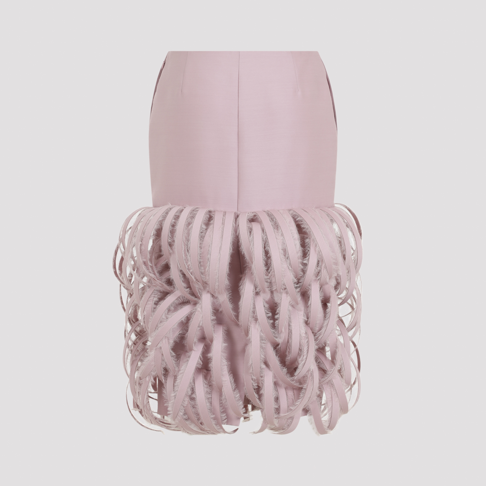 [Balenciaga] Midi skirt SS26 872895.TURB8