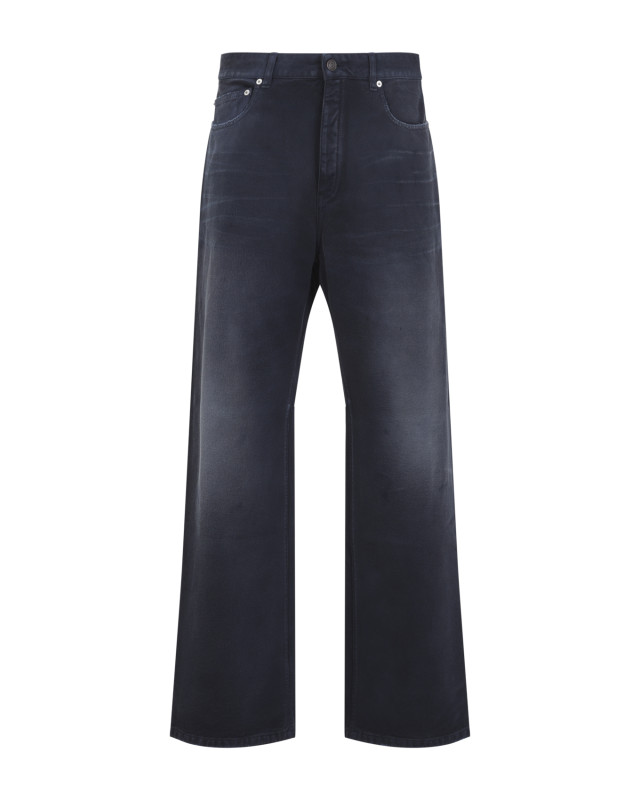 [Balenciaga] Jeans SS26 857194.TTW64