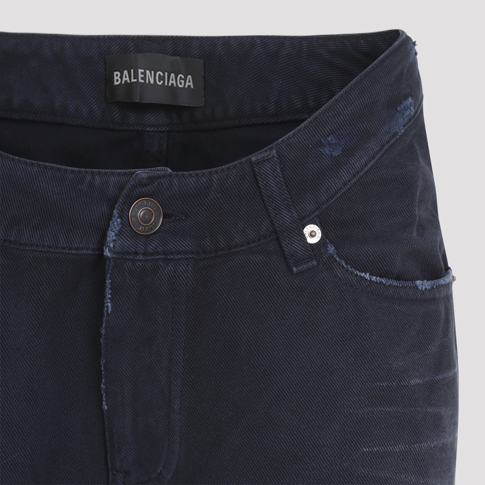 [Balenciaga] Jeans SS26 848019.TTW64