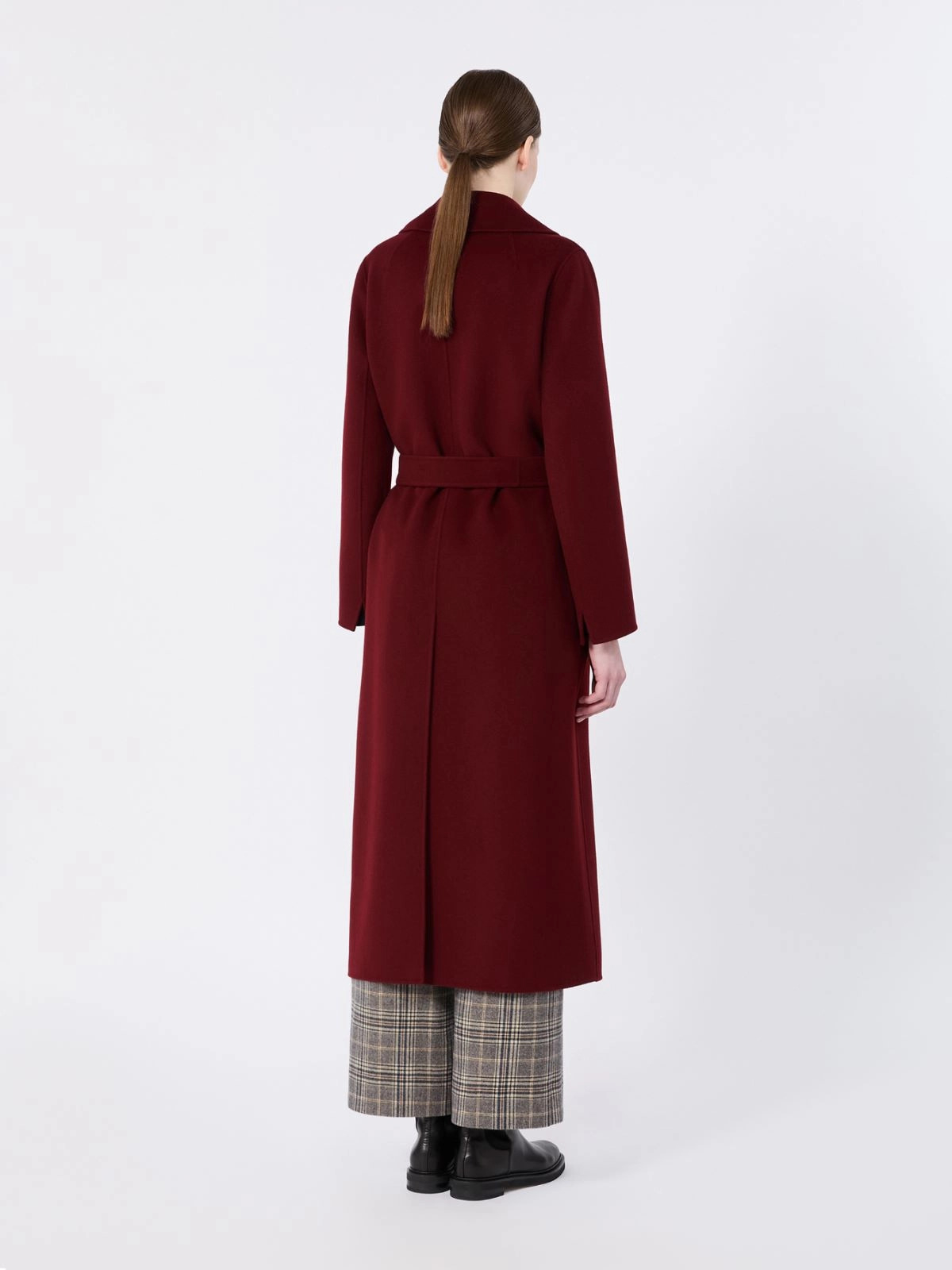 [S MAX MARA] Coat FW26 2629016073600014