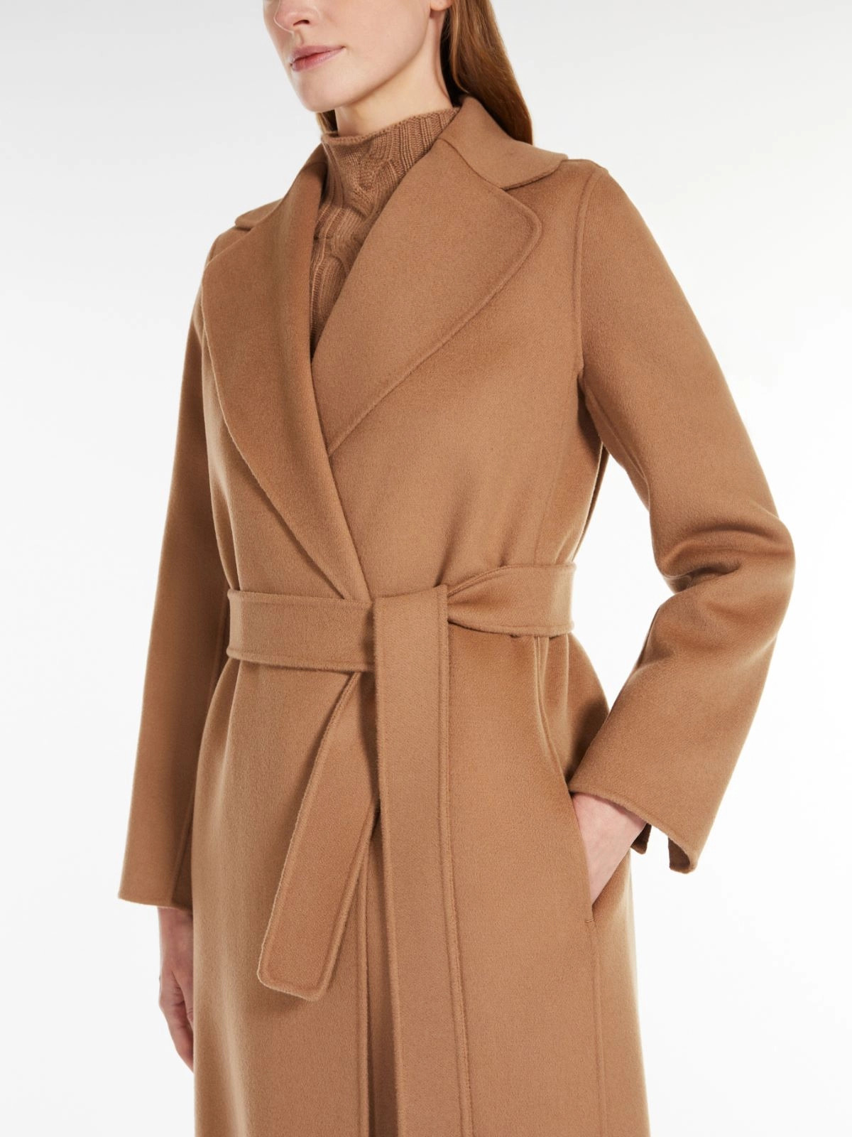 [S MAX MARA] Coat FW26 2629016073600045