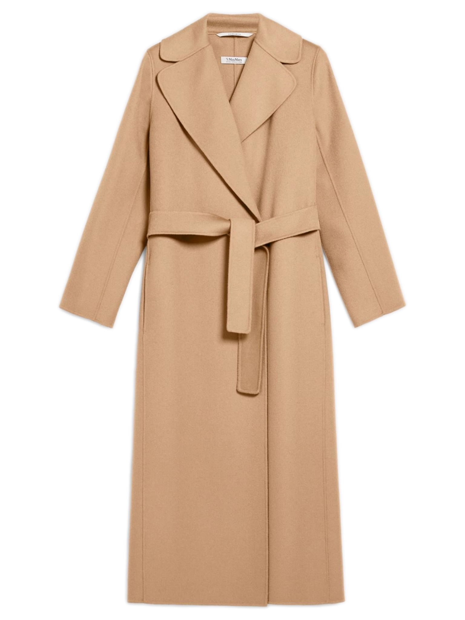 [S MAX MARA] Coat FW26 2629016073600045