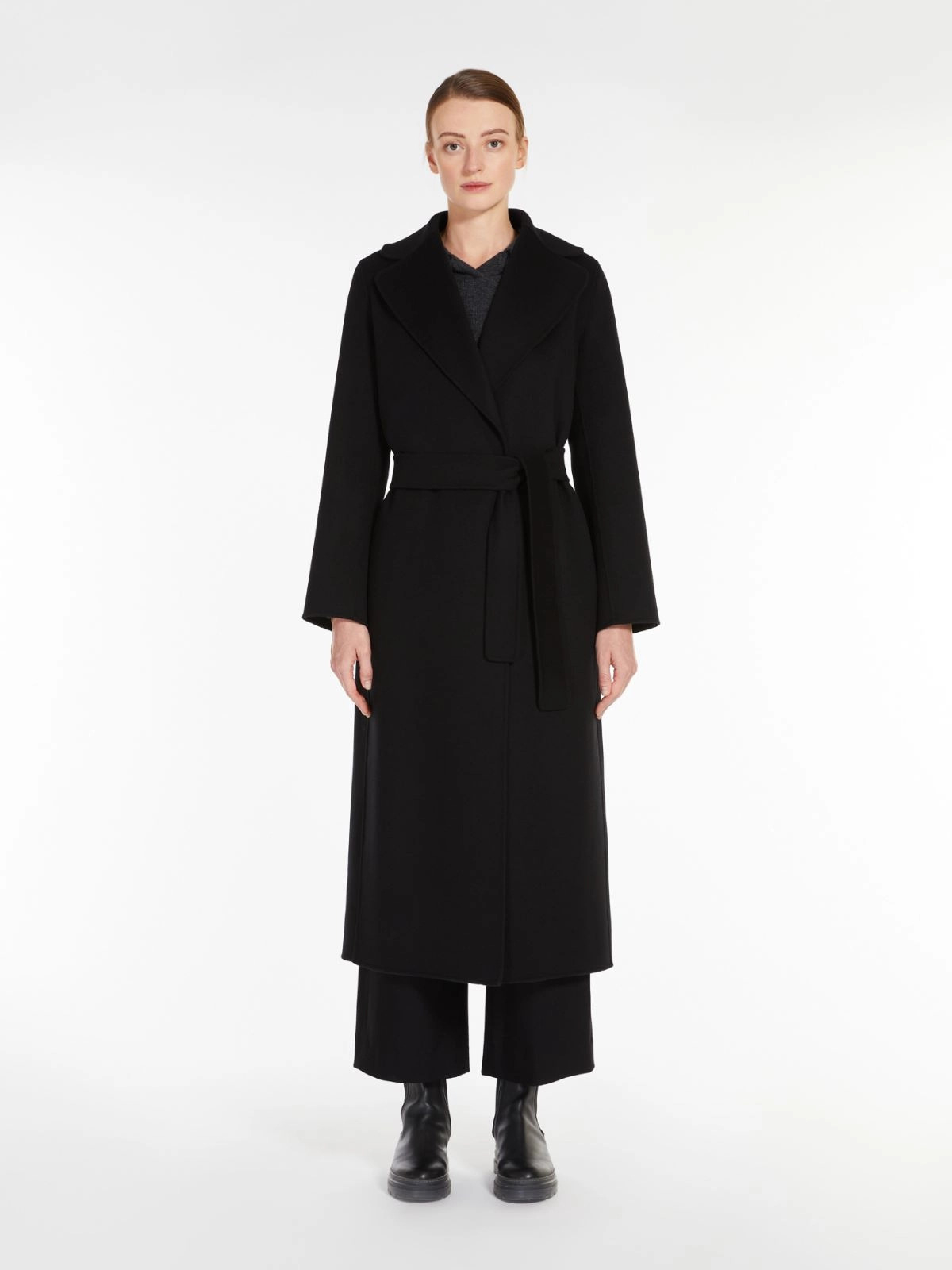 [S MAX MARA] Coat FW26 2629016073600013