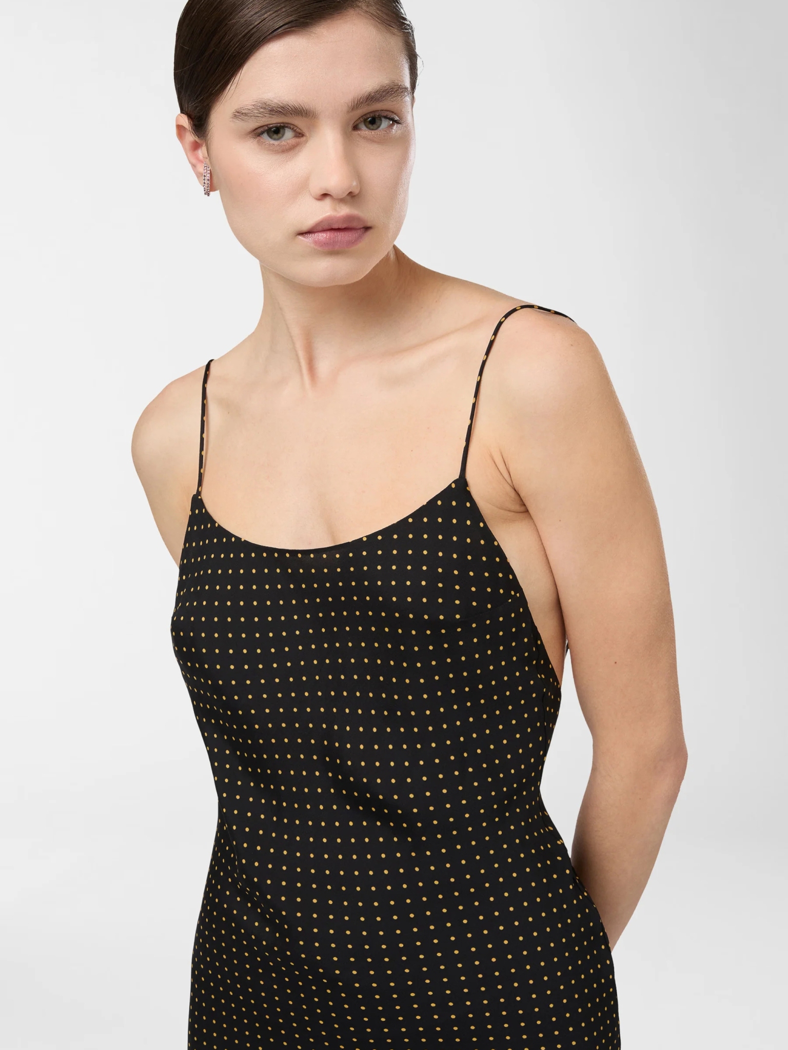 [THE ANDAMANE] Sleeveless dress FW26 T200131ATNV149861