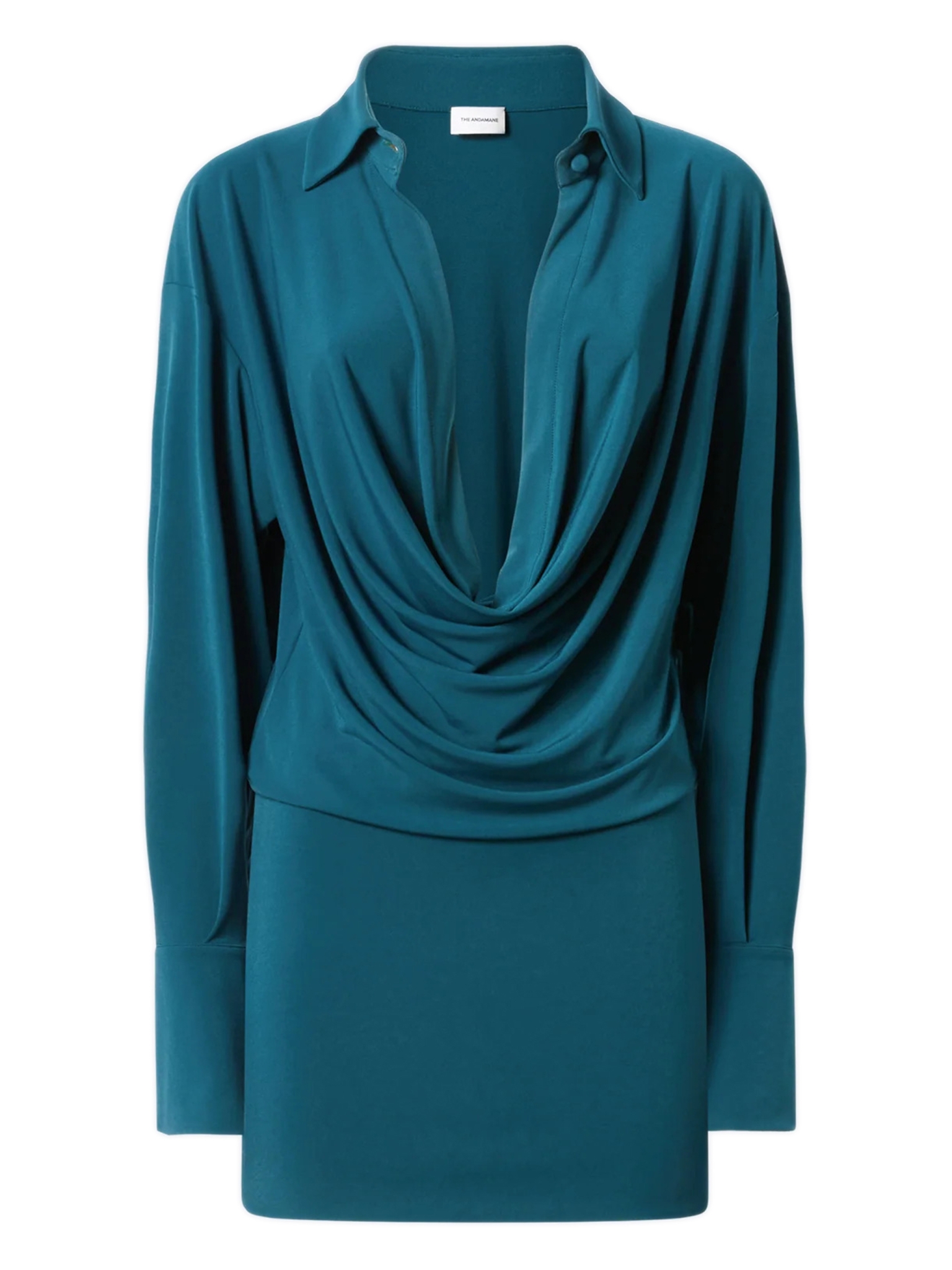 [THE ANDAMANE] Long sleeve dress FW26 T200107ATJP199445