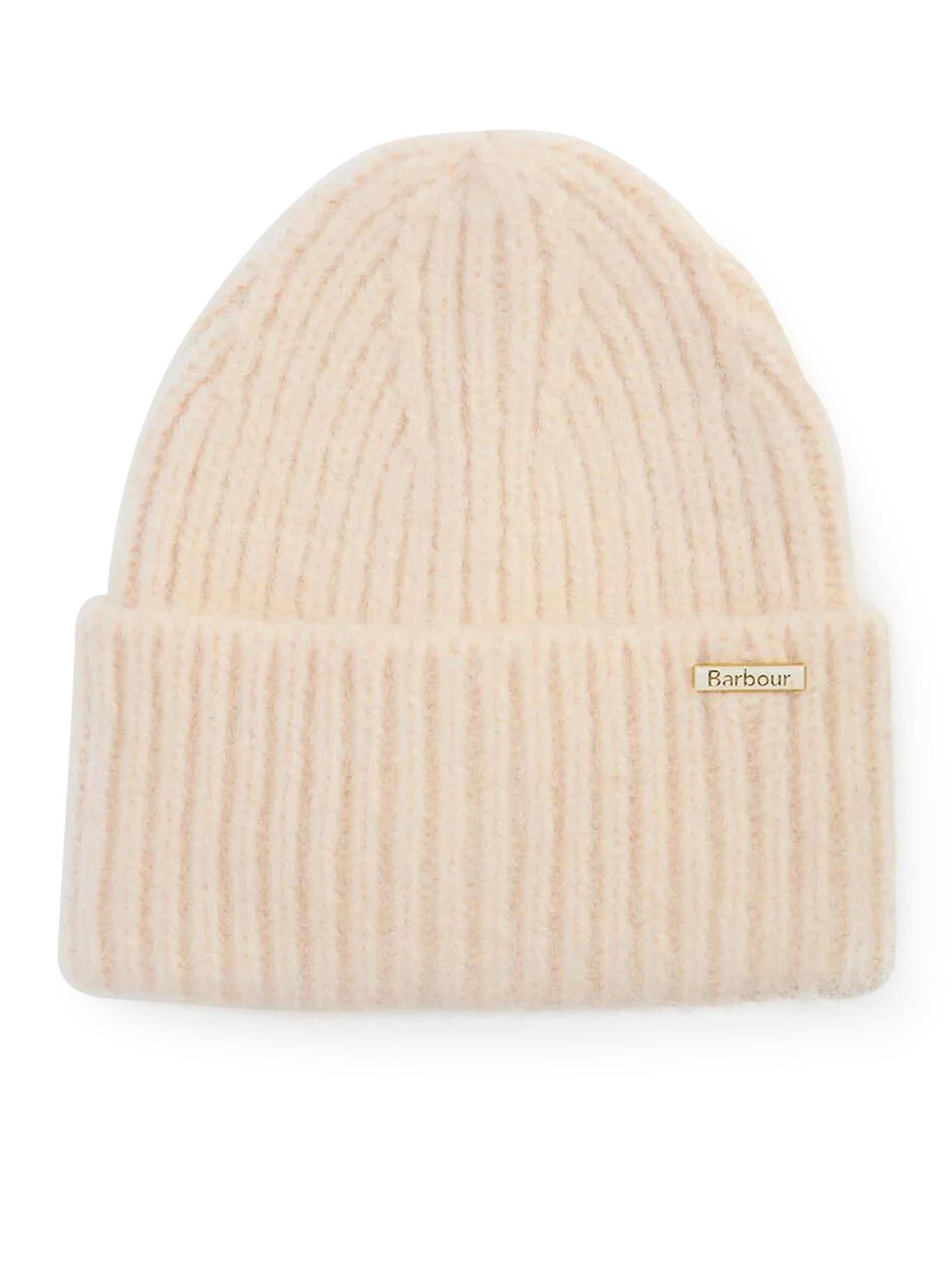 [Barbour] Beanie FW26 LHA0609LHACR11 HERITAGE CREAM