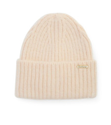 [Barbour] Beanie FW26 LHA0609LHACR11 HERITAGE CREAM