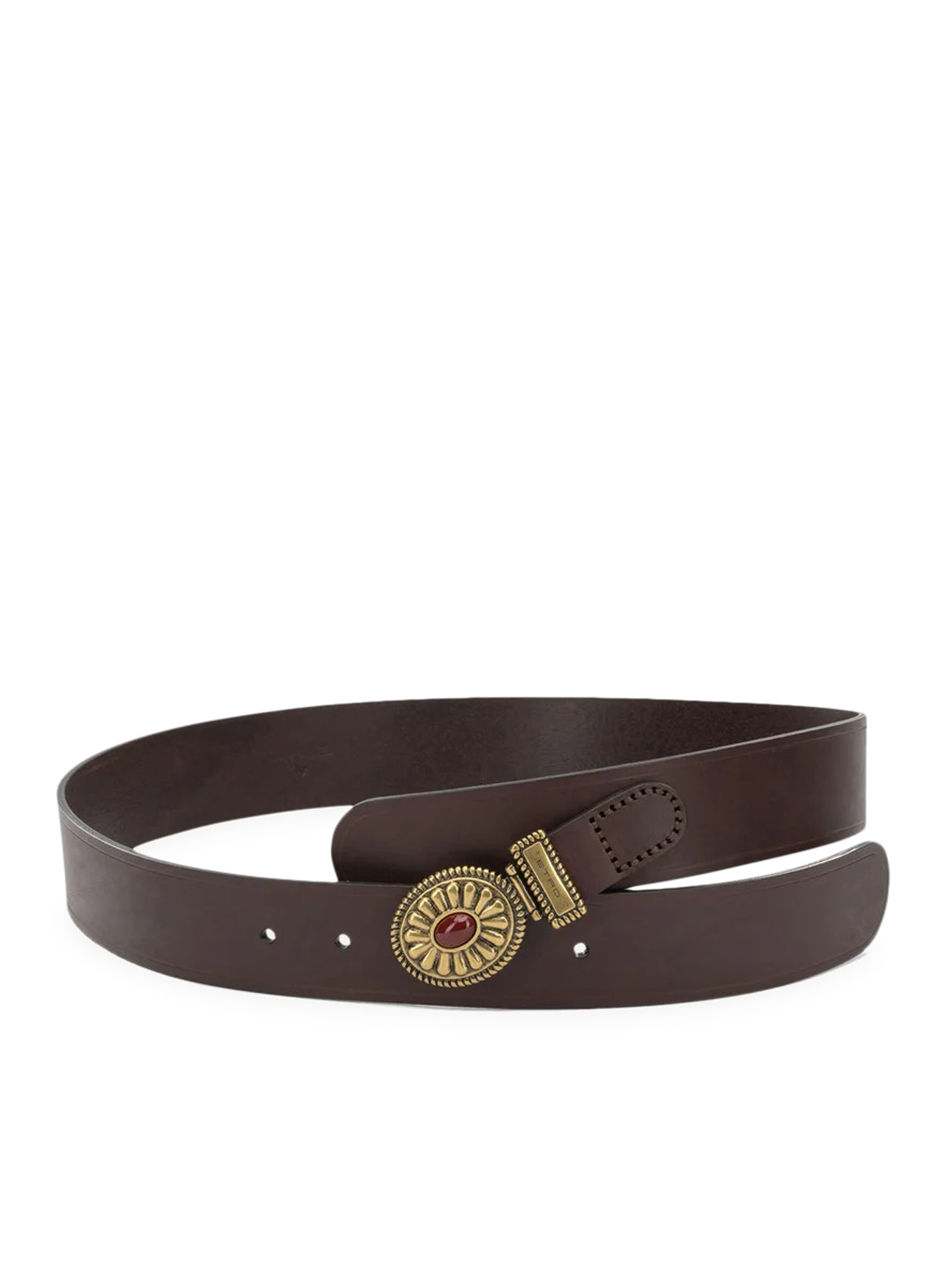 [Etro] Belt FW26 WP3B0108AP12JM0696 MULTI