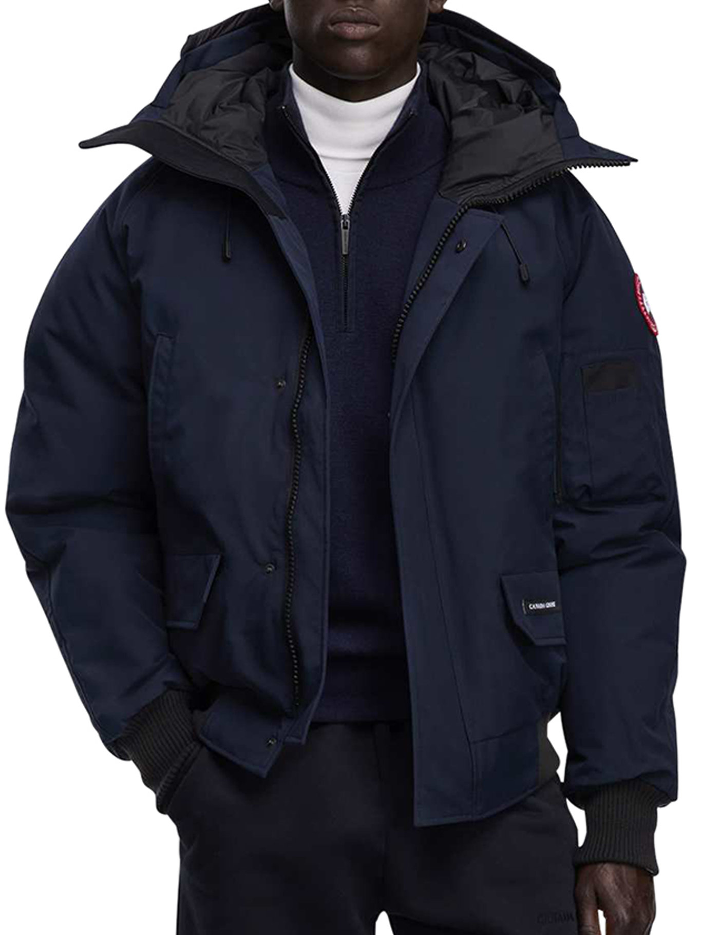 [CANADA GOOSE] Jacket FW26 CG2050M9063 ATLANTIC NAVY