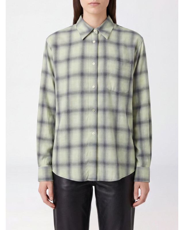 [Our Legacy] Shirts Long Sleeve SS26 W2262FSC