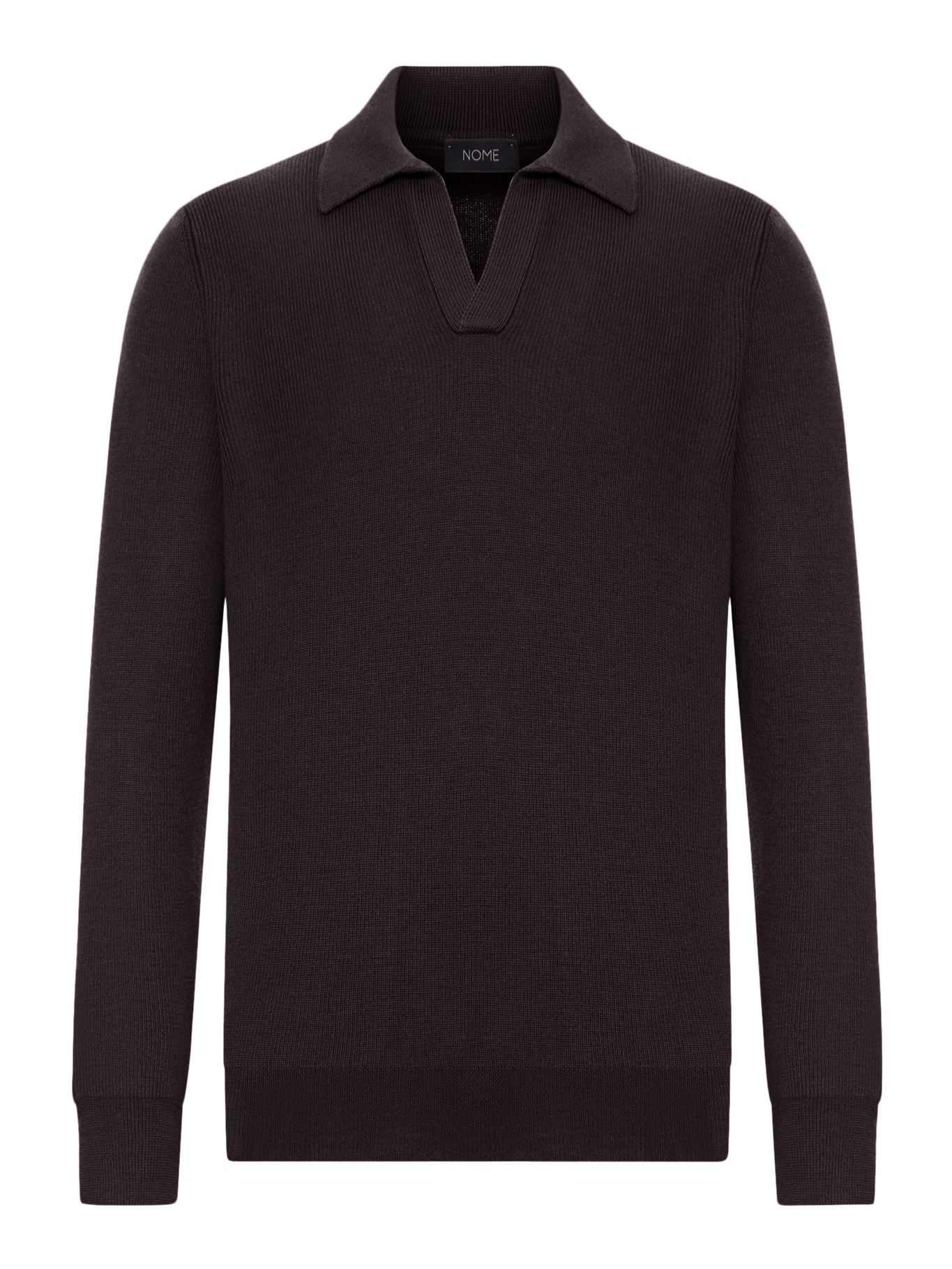 [NOME G] Knitwear FW26 5712014263195 TESTA DI MORO