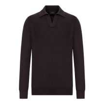 [NOME G] Knitwear FW26 5712014263195 TESTA DI MORO