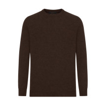[Zanone] Knitwear FW26 810234Z0290N2501 EBANO