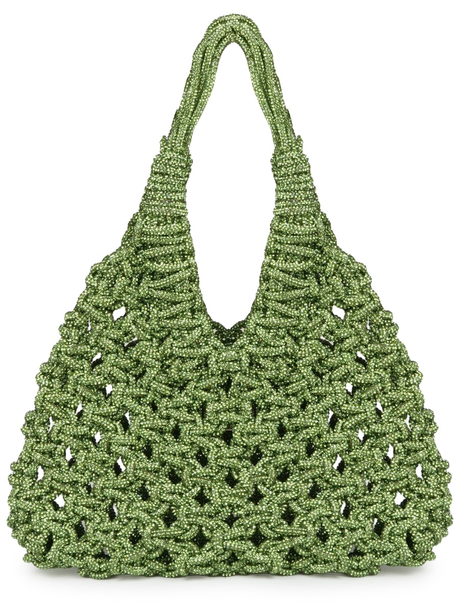 [Hibourama] Tote bag SS26 VANNIFIQUE_APPLEGREEN