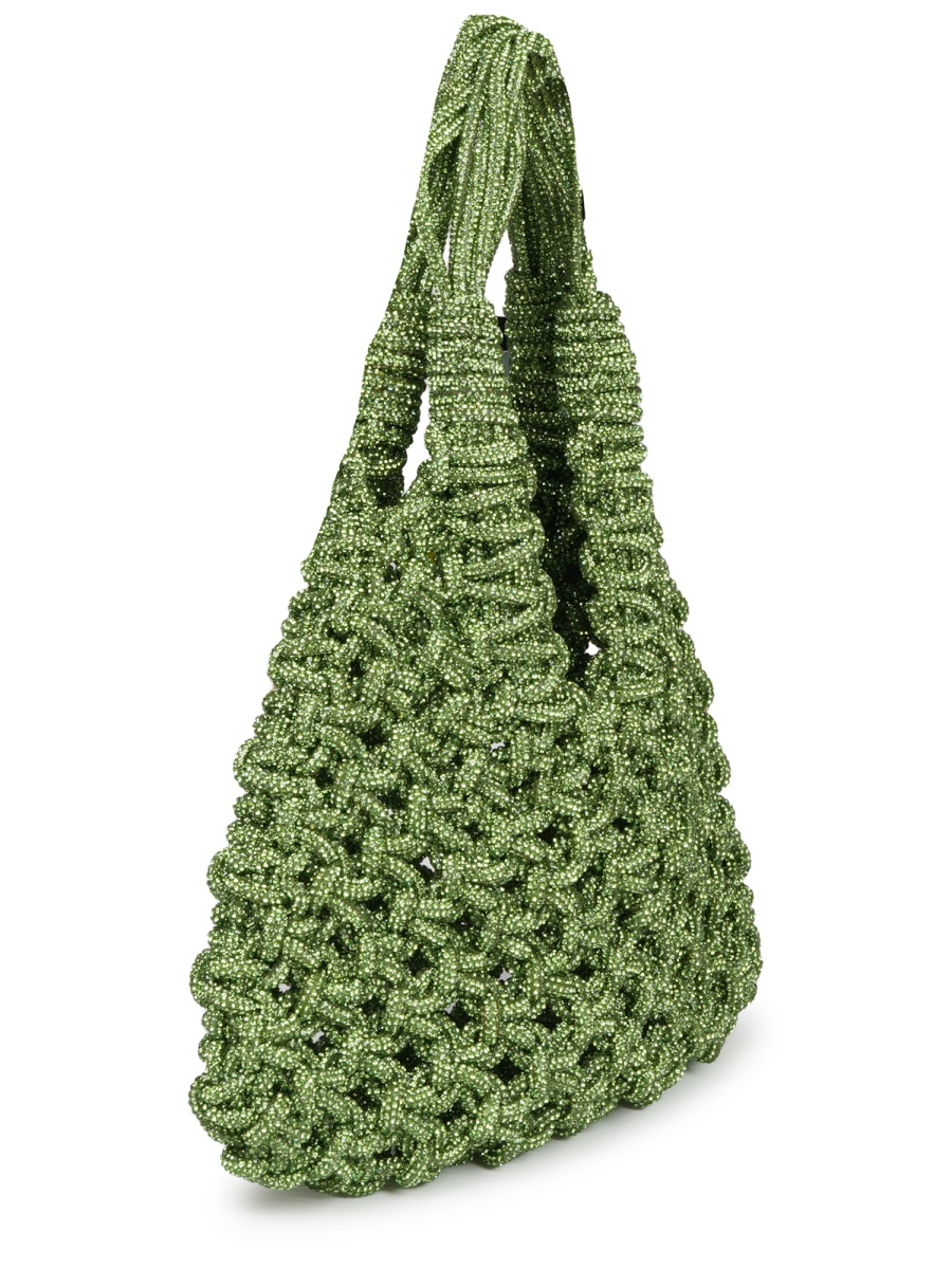 [Hibourama] Tote bag SS26 VANNIFIQUE_APPLEGREEN