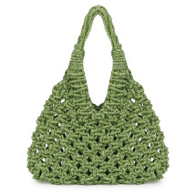 [Hibourama] Tote bag SS26 VANNIFIQUE_APPLEGREEN