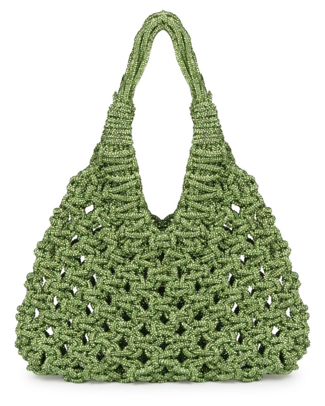 [Hibourama] Tote bag SS26 VANNIFIQUE_APPLEGREEN