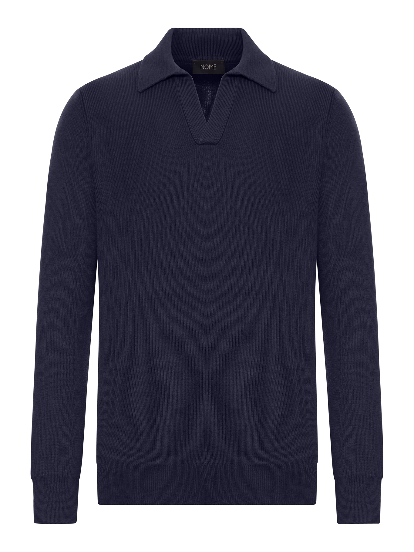 [NOME G] Knitwear FW26 5712014263598 BLUE NAVY