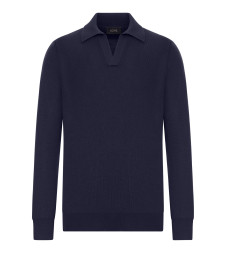 [NOME G] Knitwear FW26 5712014263598 BLUE NAVY