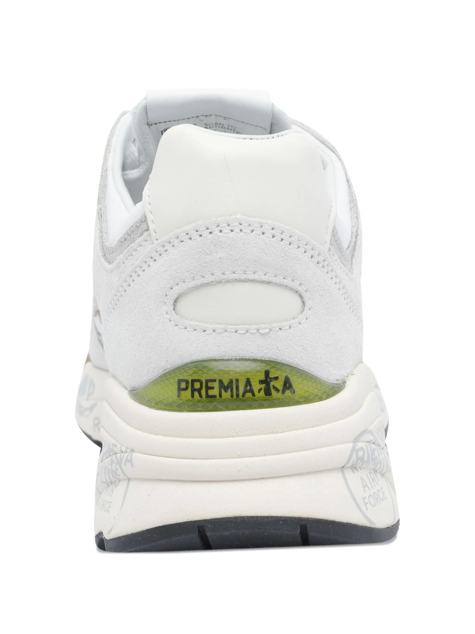 [Premiata] Sneakers FW26 MASED7823