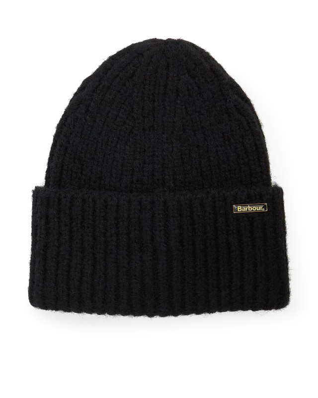 [Barbour] Beanie FW26 LHA0609LHABK11 BLACK