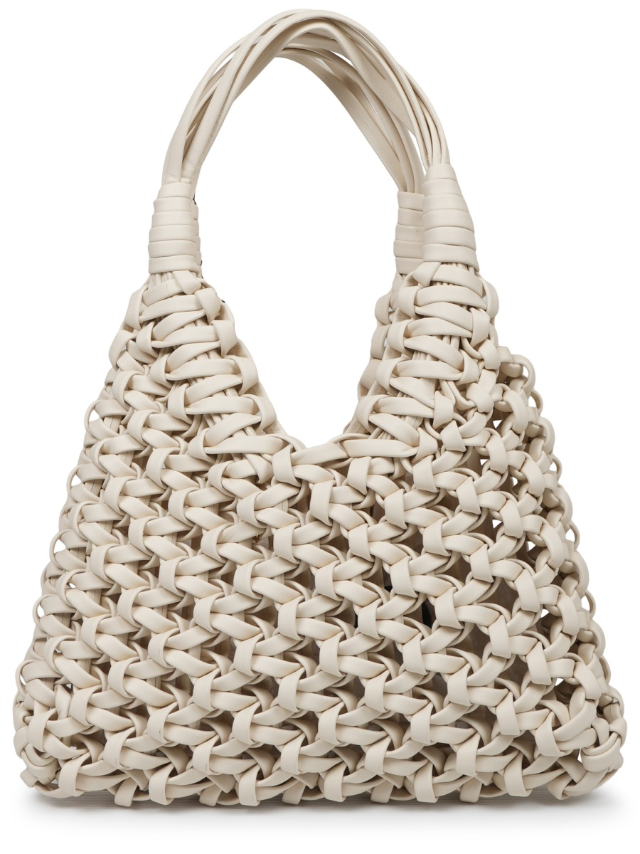 [Hibourama] Shoulder bag SS26 VANNIFIQUEPLAIN_BUTTERWHITE