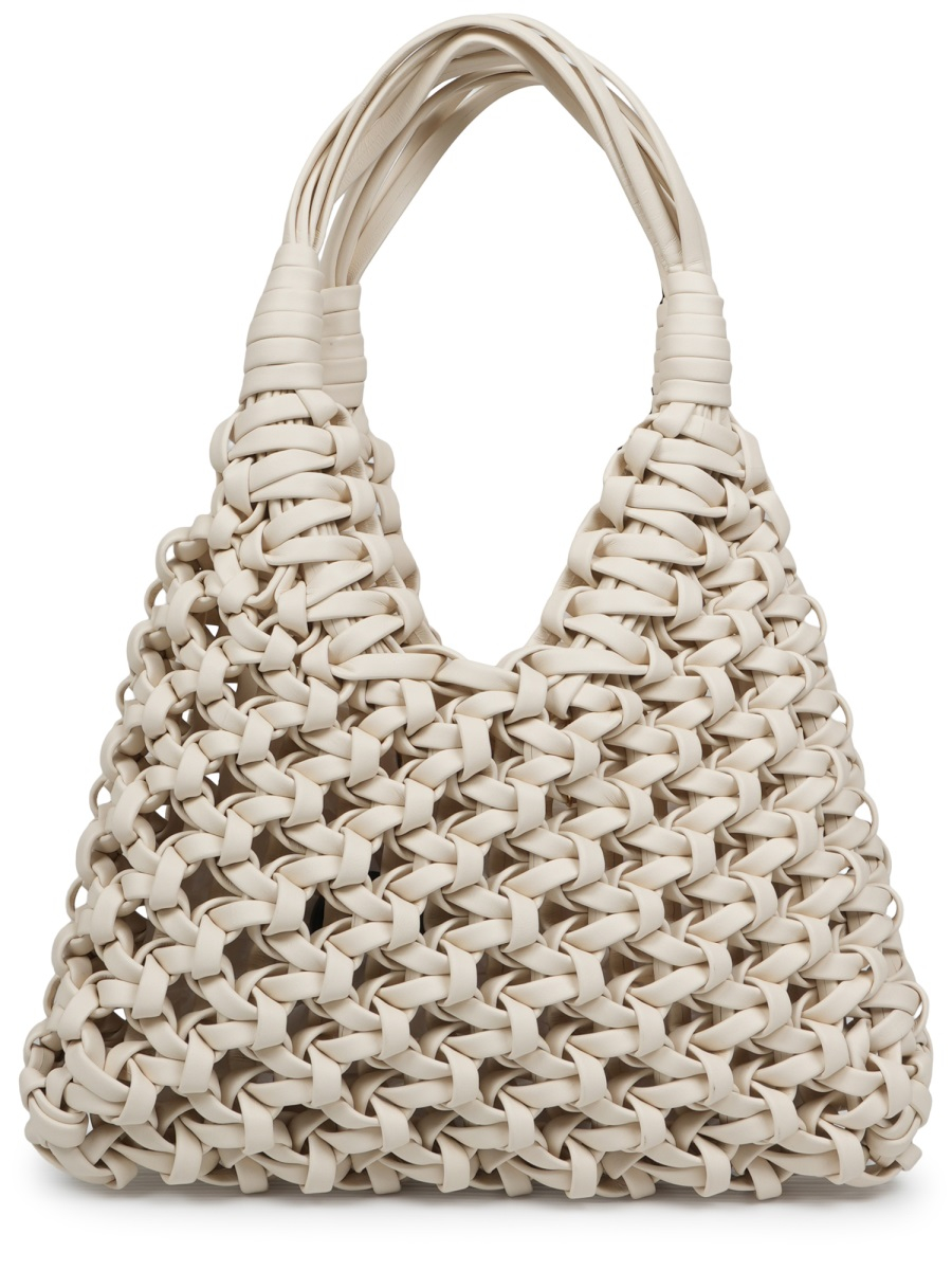 [Hibourama] Shoulder bag SS26 VANNIFIQUEPLAIN_BUTTERWHITE