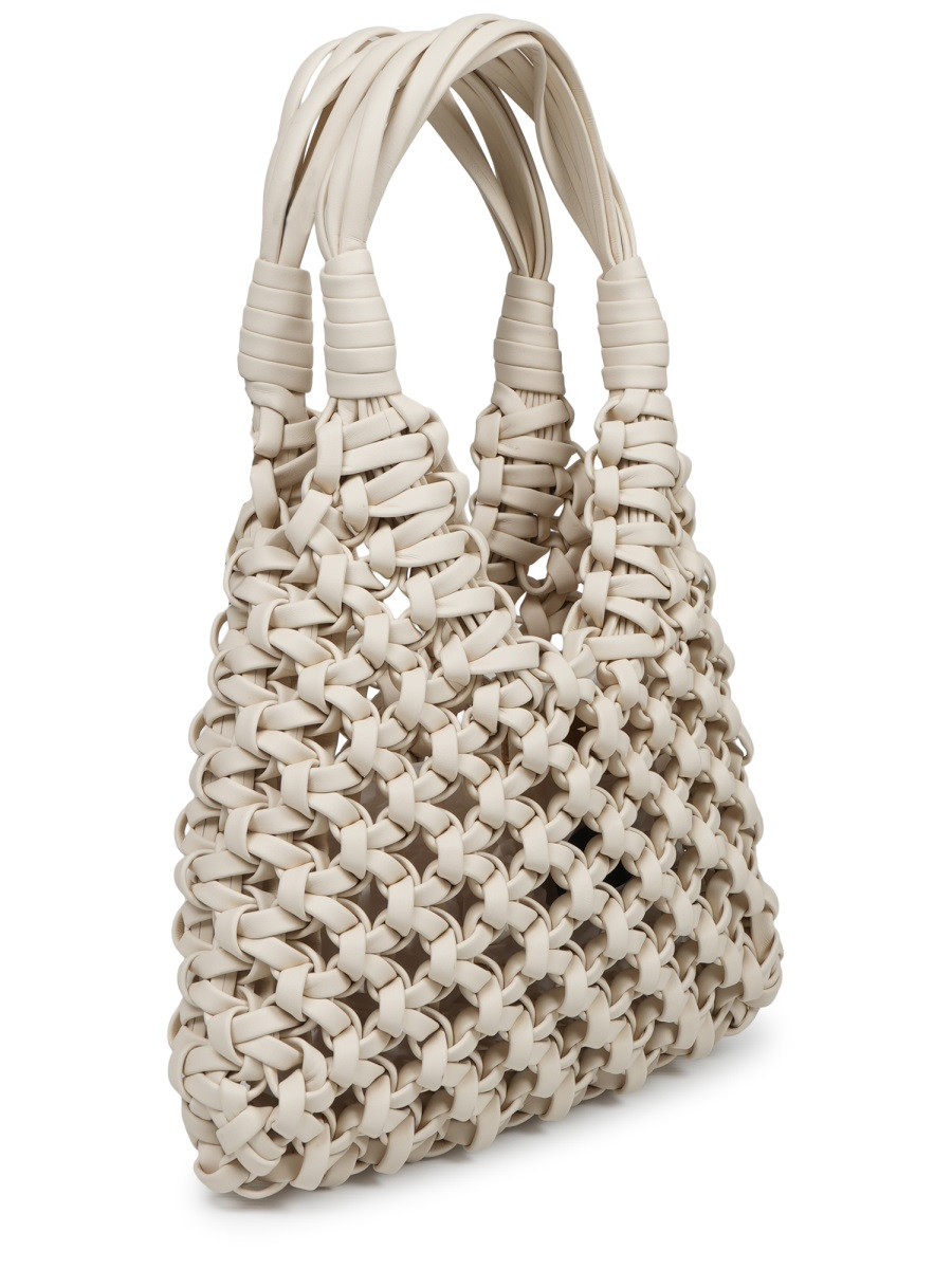 [Hibourama] Shoulder bag SS26 VANNIFIQUEPLAIN_BUTTERWHITE