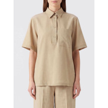 [TOTEME] Shirts Short Sleeve FW26 263WRT0762FB0475 249