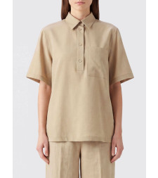 [TOTEME] Shirts Short Sleeve FW26 263WRT0762FB0475 249