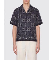 [Amiri] Shirts Short Sleeve FW26 AMTOSH1203 001