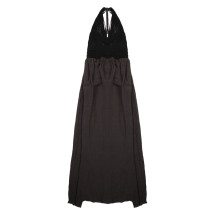 [120% LINO] Sleeveless dress SS26 33BLIW4PLK_000G486700909