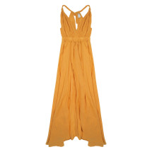[120% LINO] Sleeveless dress SS26 33BLIW4PLI_000G486704242