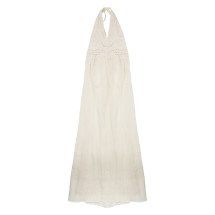 [120% LINO] Sleeveless dress SS26 33BLIW4PLK_000G486701134