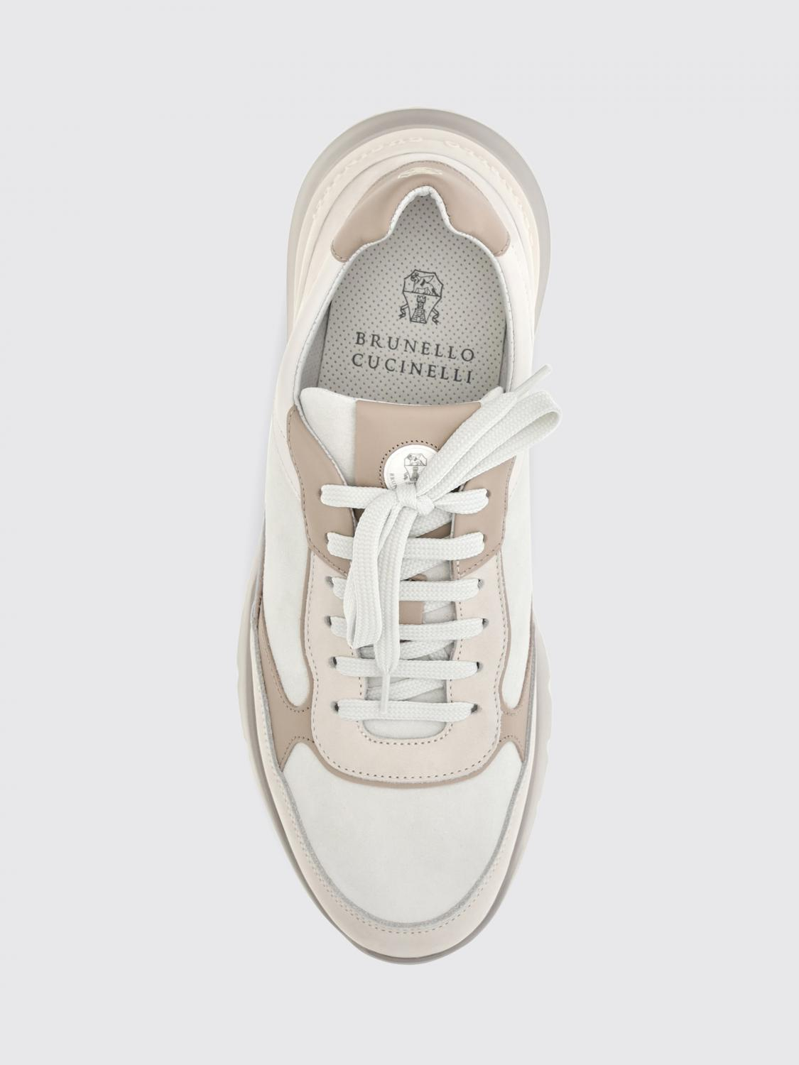 [Brunello Cucinelli] Sneakers FW26 MZUSNEO355 CTG72