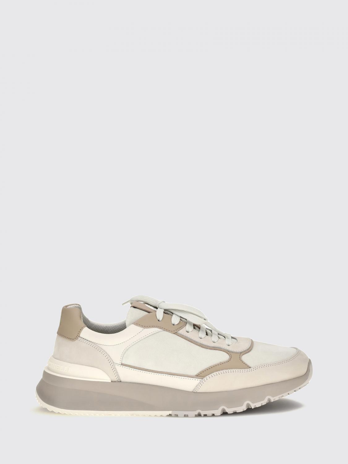 [Brunello Cucinelli] Sneakers FW26 MZUSNEO355 CTG72