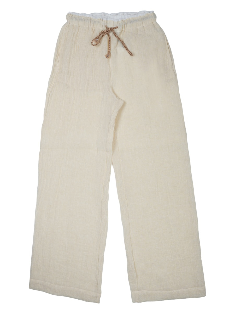 [120% LINO] Pants SS26 33BLIW29S1_000G486701134
