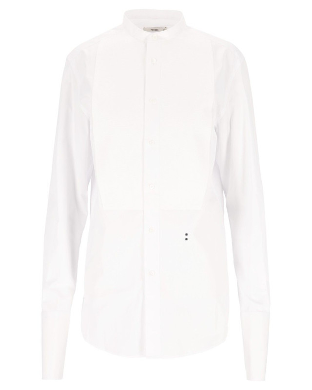 [Fendi] Shirts Long Sleeve CO FS8390AMVLF0QA0