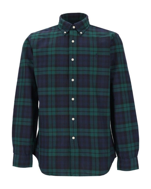 [Polo Ralph Lauren] Shirts Long Sleeve CO 710922273501