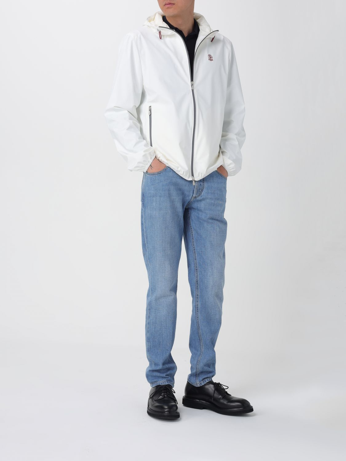 [Brunello Cucinelli] Jeans SS26 M0Z37D3210 C1470