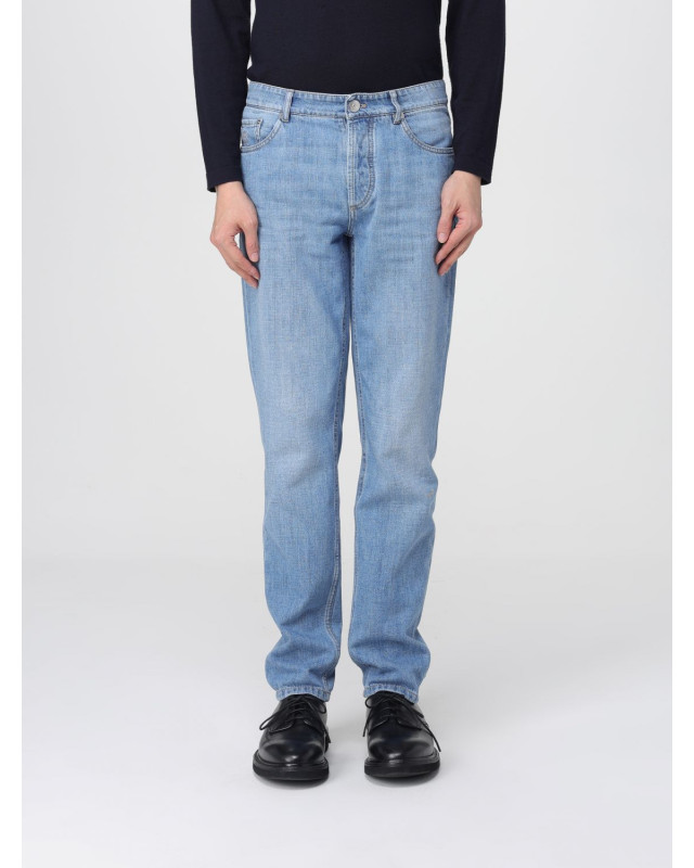 [Brunello Cucinelli] Jeans SS26 M0Z37D3210 C1470