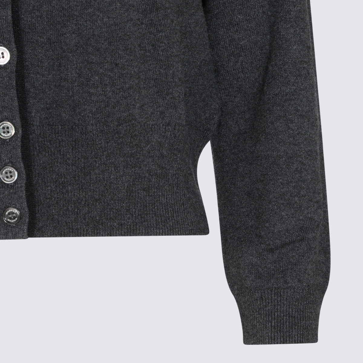 [Marant Etoile] Knitwear FW26 26PCA0163FAD1L16EANBK