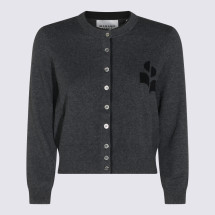 [Marant Etoile] Knitwear FW26 26PCA0163FAD1L16EANBK