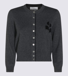 [Marant Etoile] Knitwear FW26 26PCA0163FAD1L16EANBK
