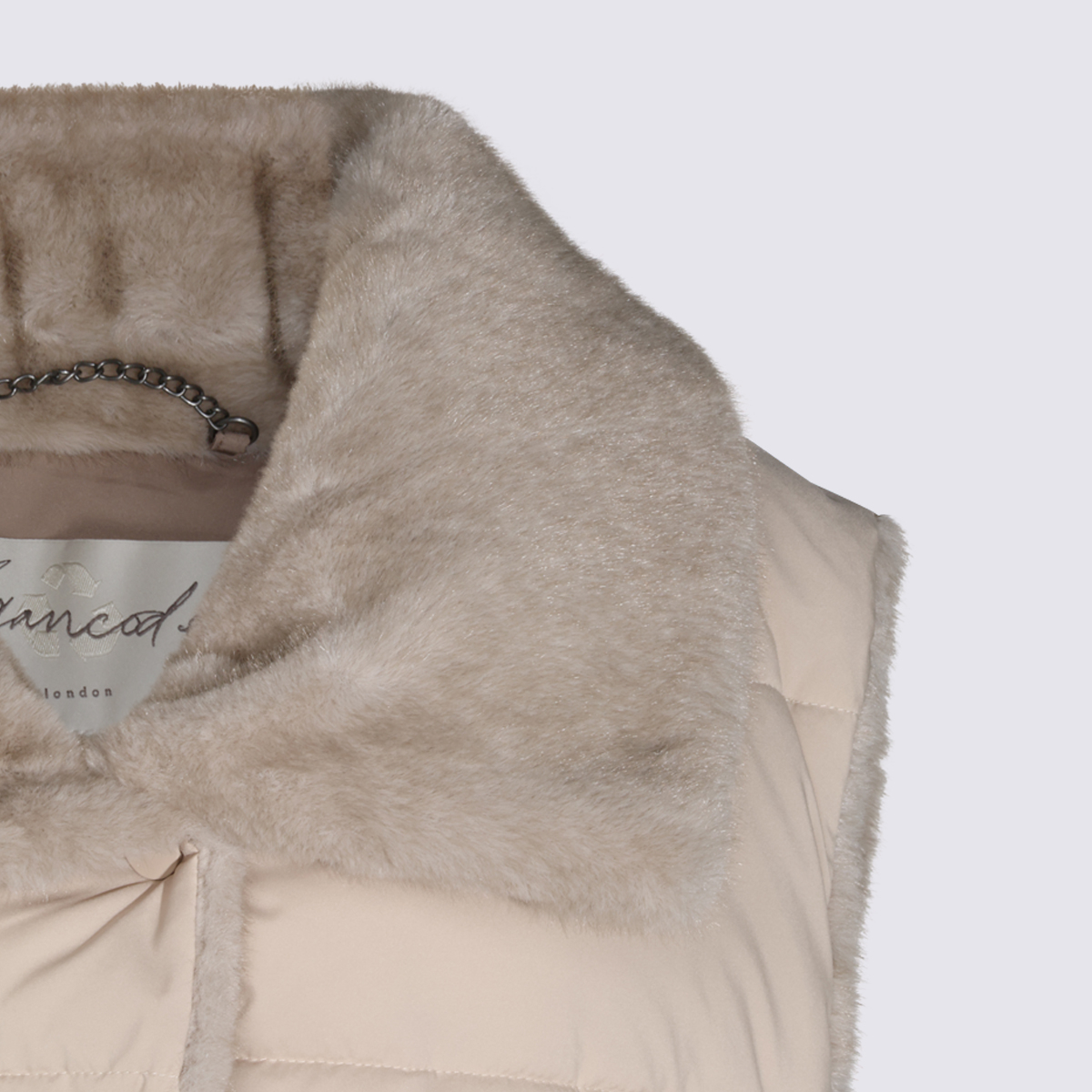 [Urbancode] Down jacket FW26 BJ20392CREAM