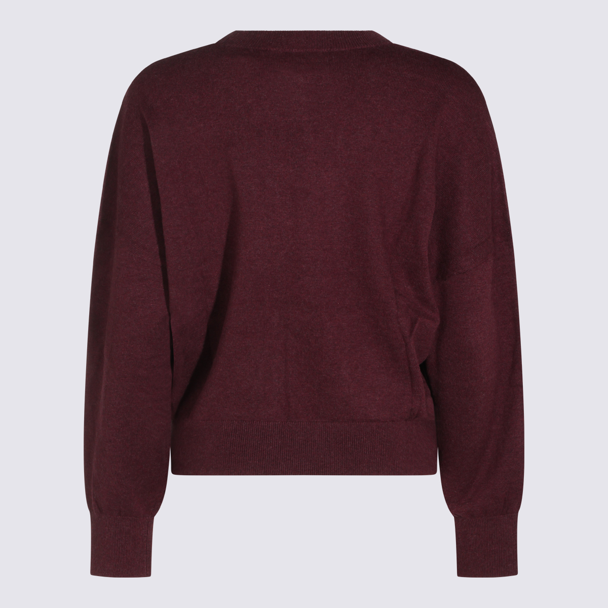 [Marant Etoile] Knitwear FW26 23PPU0053FAA1X05E80BY