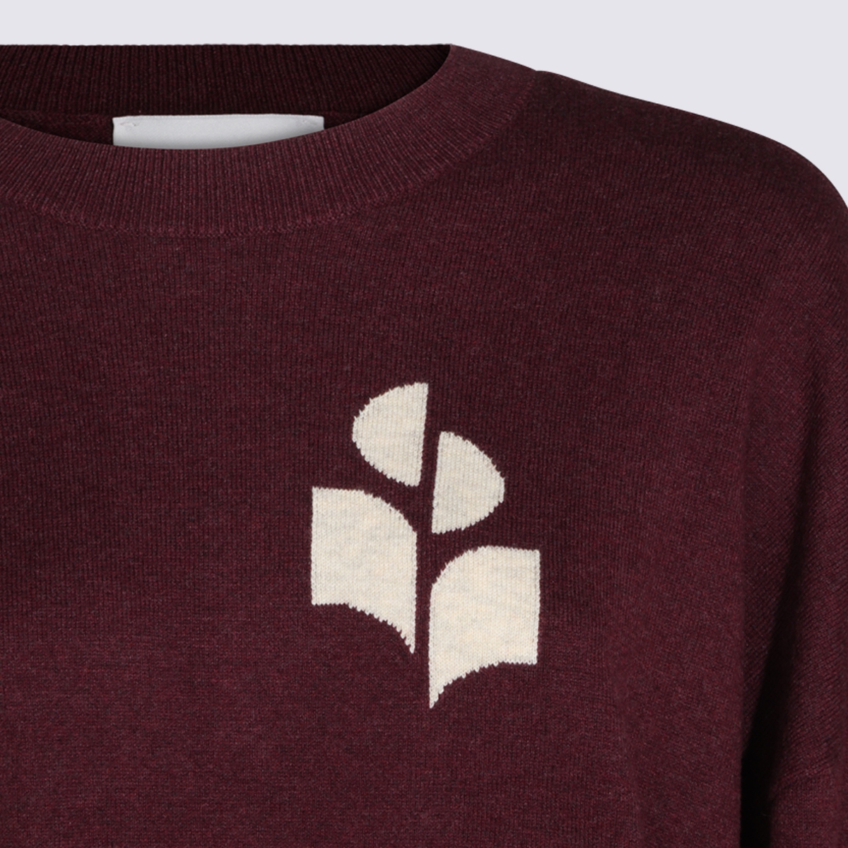 [Marant Etoile] Knitwear FW26 23PPU0053FAA1X05E80BY