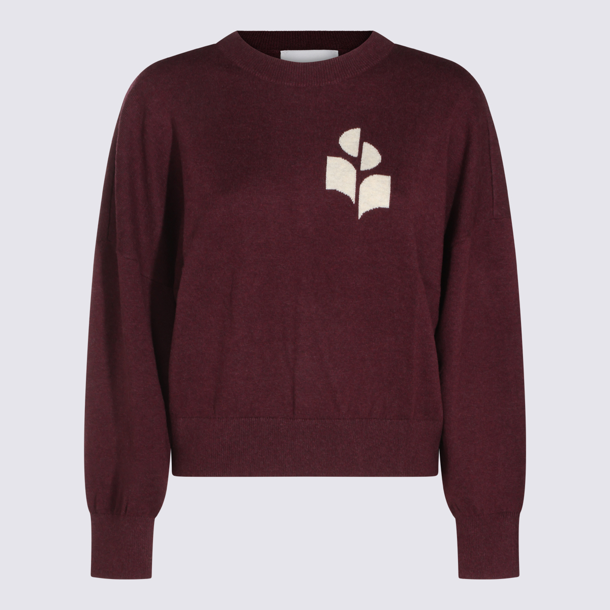 [Marant Etoile] Knitwear FW26 23PPU0053FAA1X05E80BY